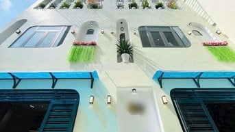 Cho thuê nguyên căn nhà phố Full Nội Thất, Thống Nhất p16 Gò vấp