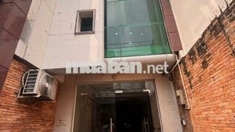 CHO THUÊ MẶT TIỀN NGUYỄN MINH HOÀNG DT 5X25M TRỆT 3 LẦU 6 PHÒNG