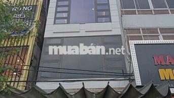 Chính chủ cho thuê tòa nhà 5 Tầng mặt tiền cực Vip Đồng Đen Tân Bình