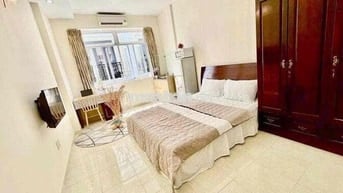 Cho Thuê Căn Hộ Studio Cửa Sổ Lớn Full NT Mới Ngay CMT8 Quận 10