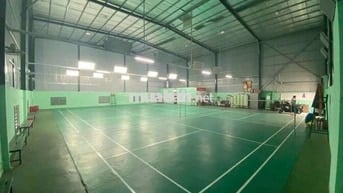 Cho thuê xưởng Thuận An 450m/20tr đường cont làm kho sx nhẹ