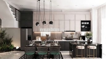 CẦN BÁN GẤP NHÀ HẺM 6M, CMT8, P.7, TÂN BÌNH - 5PN - 77M2 - GIÁ 7.9 TỶ