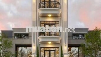 🏡 Nhà 5 tầng mới xây, hẻm xe hơi Tỉnh Lộ10 Bình Tân, sổ riêng, 5.7 tỷ