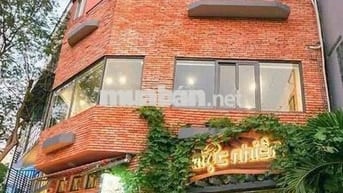 Cho Thuê Nhà Góc 2 Mặt Tiền Trường Sa, Phường 14, Quận 3