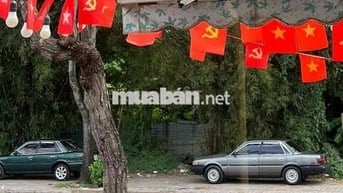 Toyota Camry 1991 - số sàn