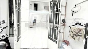 Nhà Mới Hẻm Xe Tải Gần Bệnh Viện Quận 12 Giá TÔT