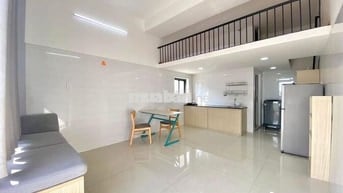 Căn hộ duplex bancol 40m2 đầy đủ nội thất, P14, Gò Vấp