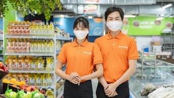 CỬA HÀNG MINI CẦN TUYỂN 2 NHÂN VIÊN BÁN HÀNG & 2 LĐPT ĐÓNG GÓI BAO BÌ 