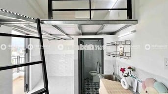 CHO THUÊ PHÒNG TRỌ DUPLEX MỚI TINH - CÓ GÁC - BANCOL SIÊU THOÁNG