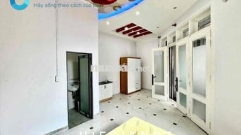 CĂN HỘ FULL NỘI THẤT CỬA SỔ THOÁNG NGAY TRỤC ĐƯỜNG QUANG TRUNG