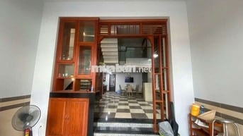 CHO THUÊ NHÀ NGUYÊN CĂN - CMT8 Q3 - 5X17 - 4 TẦNG - 5PN- 5WC - FULL NT