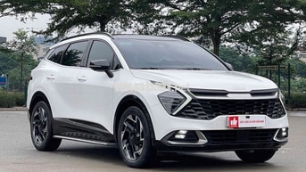 Kia Sportage S-Sport X-line 1.6Turbo Mới hoàn toàn