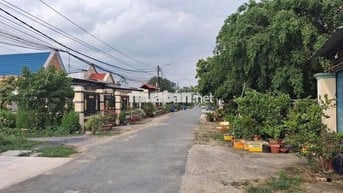 BÁN ĐẤT: 150m2 thổ cư Lộc Hưng -  TT Trảng Bàng SHR