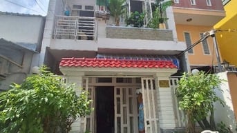 Hẻm xe hơi, gần ĐH Tài Chính, 02 Tầng, DT 5x15m