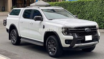 Ford Ranger 2022 Wildtrak 2.0 4x4 AT - 20100 km