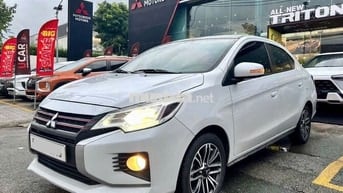 Bán Mitsubishi Attrage 2023 Trắng có Bảo hành hãng