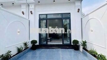 Nhà Phố mặt tiền, Ngay Chợ Mỹ Phong, Mỹ Tho, Giá 1ty5xx. Full Nội Thất