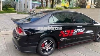 Honda Civic 2006 2.0 AT - 130000 km