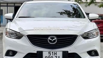 MAZDA 6 2.0AT 2014 XE RẤT ĐẸP MÁY SỐ ZIN 100%