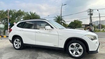 BMW X1 2010 sDrive18i - 48000 km