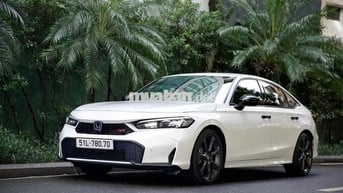CIVIC RS HEV 2025 LƯỚT NHẤT VN, BẢN XĂNG ĐIỆN