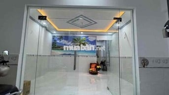 BÁN NHÀ BÌNH TÂN 1/ - xát ngã 6 Lê Văn Quới - hẻm xe tải -62m2