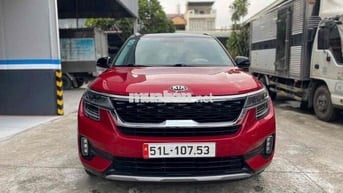Kia Seltos 2021 Premium 1.4 AT - 50000 km