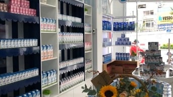 🌈ĐẠI LÝ HÙNG CƯỜNG MỞ THÊM CỬA HÀNG _ CẦN 08 BẠN ĐỨNG QUẦY BÁN HÀNG