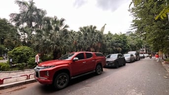 Bán nhà cạnh Vườn hoa Thái Hà, 7 tầng, 2 thoáng, ở sướng, đẹp, ĐN