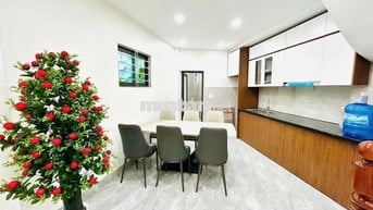 💥💥NHÀ RỘNG PHỐ NGUYỄN KHOÁI 44m2 *4 TẦNG *5 PHÒNG NGỦ GIÁ 6,08 TỶ