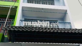 BÁN NHÀ BÌNH TÂN 1/ - 67M2 - 5 Tầng - hẻm xe hơi - giá nhỉnh 5tỷ
