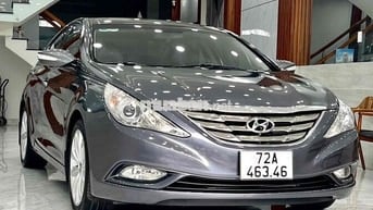 Hyundai Sonata 2011 2.0 AT - 10 km