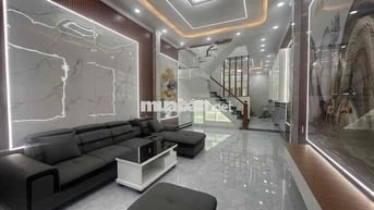 Bán Nhà Đẹp Ở Ngay - Sổ Riêng - Hẻm Ô Tô Tránh - 72m2 - Chỉ 5,76 Tỷ