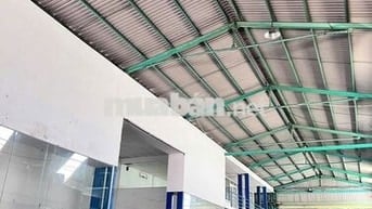 CHO THUÊ KHO XƯỞNG 1000m² – MẶT TIỀN TRẦN VĂN GIÀU, BÌNH CHÁNH