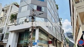 🏢 Tòa nhà 2MT Hầm 7 Lầu TM –  Huỳnh Khương Ninh Q1 💼 150tr/tháng