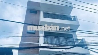 BÁN NHÀ 5 TẦNG 62M2(6.1M x 11M) NỞ HẬU HXH DOANH THU 20TR/THÁNG 7.2 TỶ