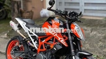 KTM duke 390 odo 27000km,zin đẹp bstp chính chủ