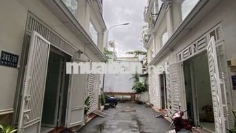 Nhà đẹp, khu liền kề, hẻm xe, trung tâm q8