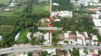 Hạ giá mạnh còn 17,5 tỷ lô 2056m2 có 300m2 thổ cư