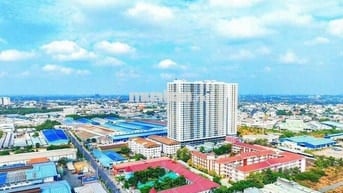 Bán hoặc cho thuê căn hộ liền kề VSIP1