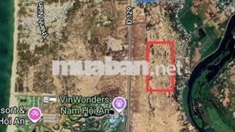 Đất 9000m2 Võ Chí Công Vinpearl