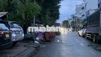 BÁN NHÀ ĐẸP DƯƠNG BÁ TRẠC P1 Q8 - HẺM XE TẢI - 80M2 - NHỈNH 12 TỶ.
