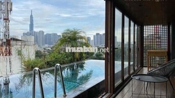 ❤️ CĂN SIÊU PHẨM 1PN 55M2 - HỒ BƠI - BẢO VỆ 24/7 NGAY ĐH HỒNG BÀNG
