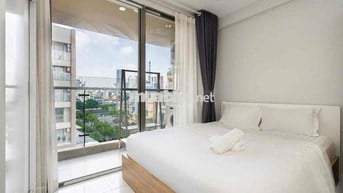 1PN CAO CẤP - BAN CÔNG SIÊU THOÁNG MÁT - MỚI 100%