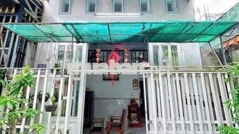 CHO THUÊ NHÀ TRỆT LỬNG MỚI ĐẸP HẺM 19 TRẦN BÌNH TRỌNG