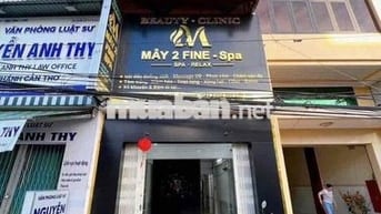 CHO THUÊ NHÀ TRỆT 2 LẦU MẶT TIỀN HÙNG VƯƠNG THUẬN TIỆN KINH DOANH