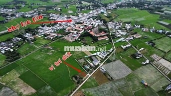 116mv THỔ ,ĐƯỜNG ÔTÔ TRƯỚC ĐẤT , NGAY CHỢ LẠC TẤN ,TÂN TRỤ