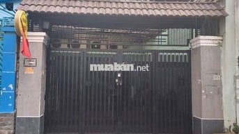 CHO THUÊ MT ĐƯỜNG SỐ 7 KHU TÊN LỬA 5X20 3,5 TẤM VỊ TRÍ ĐẸP KD TỰ DO