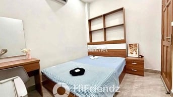 CHO THUÊ CHDV MINI ĐẦY ĐỦ NỘI THẤT GẦN CÔNG VIÊN PHÚ LÂM