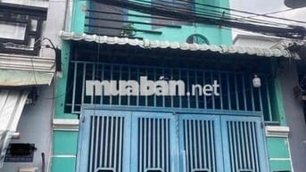 NHÀ 2 MẶT TIỀN KINH DOANH 51m2 - LÂM VĂN TẾT Q12 - GIÁ 3 TỶ7